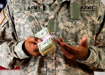 Three Reasons Why Military Recruitment Is in Crisis