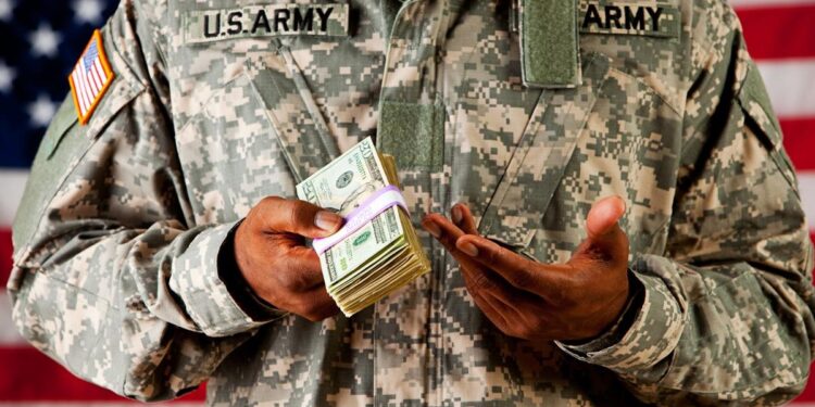 Three Reasons Why Military Recruitment Is in Crisis