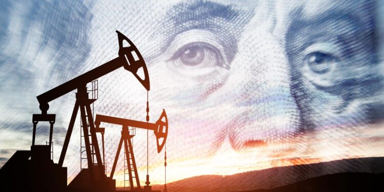 The Oil-Price Shock Is a Direct Consequence of Interventionism.