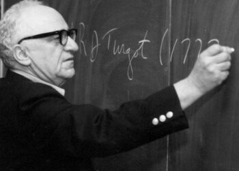 Ten Great Economic Myths