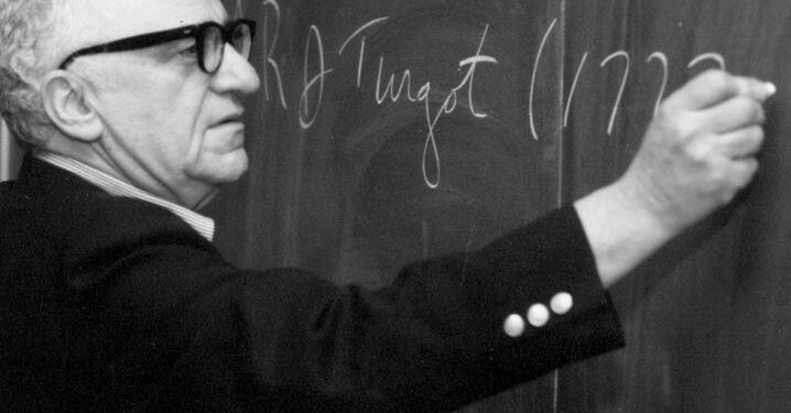 Ten Great Economic Myths