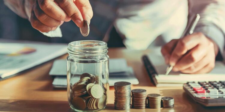 Real Economic Growth Depends on Savings