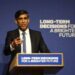 Sunak says UK shouldn’t ‘rush to regulate’ AI