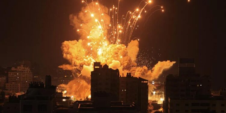 Is It Just War or Unjustified Slaughter of Innocents?