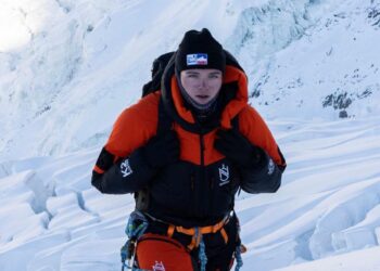 Scottish Teen Climber Alasdair McKenzie Targets Fifth Guinness World Record in Himalayan Quest