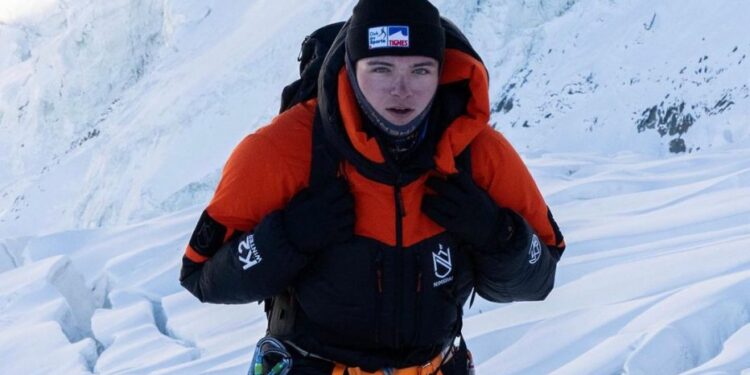Scottish Teen Climber Alasdair McKenzie Targets Fifth Guinness World Record in Himalayan Quest