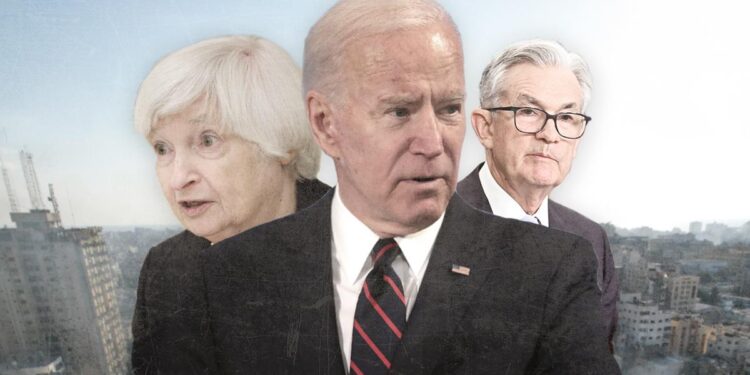 No, We Cannot Afford to Fund Yet Another War