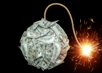 The Dollar See-Saws between Two Views on Fiscal Explosion