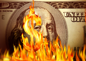 Mounting Deficits Mark the US’s Road to Ruin