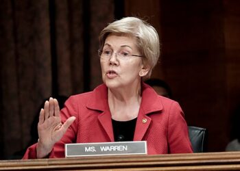 Senator Warren Targets Crypto with Questionable Data, Again