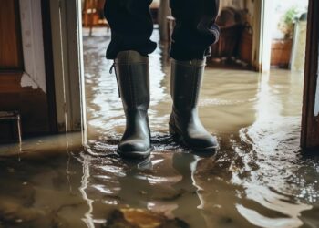 Federal Flood Insurance Drains Taxpayers