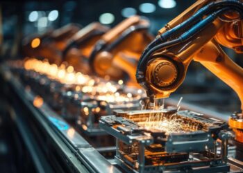 The Fate or Wealth of Nations: AI, Robotics and Automation