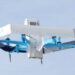 Amazon to relaunch delivery drones in the UK next year