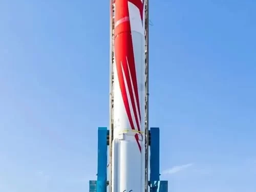 Revolutionizing Space Travel: The Success of Zhuque-2 Rocket Launch