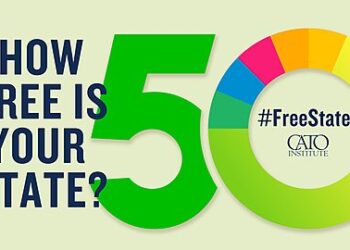 How Free Is Your State?