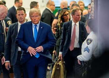 Debating the Trump Prosecutions