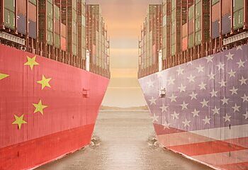 China Fills Trade Void as US International Economic Leadership Retreats