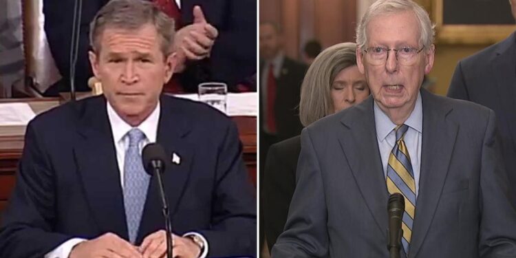 How Washington Hawks Helped Create the New “Axis of Evil”