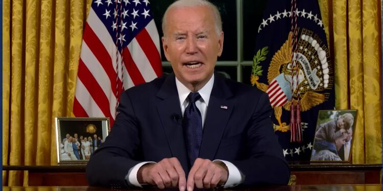 Don’t Fall for Biden’s Latest Talking Point