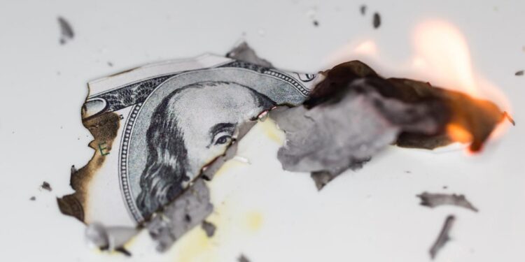 The Federal Reserve is Running Losses. Does This Cost Anyone Anything?