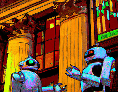 First Impressions of the AI Order’s Impact on Fintech