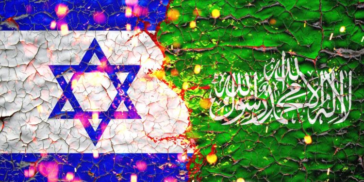 Statist Ideology and War: Israel versus Hamas