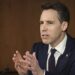 Hawley Wants to Restrict Funding of Political Speech