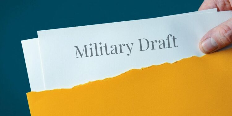 Coauthor of War College Journal Article Tries to Backtrack on Call for “Partial Conscription”