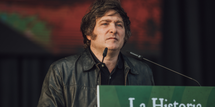 Milei’s Long-Term Victory Depends on Him Winning in the Battle of Ideas