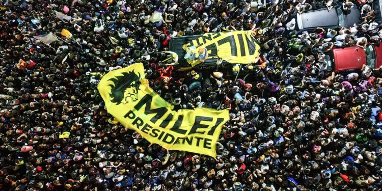 The United States Needs Its Own Javier Milei