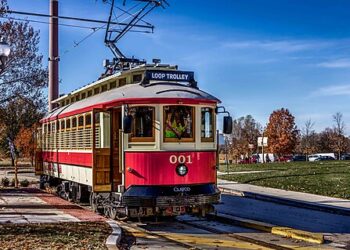 St. Louis’ Little Trolley That Couldn’t