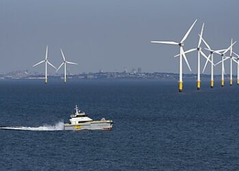 Jones Act Helps Sink New Jersey Offshore Wind Project
