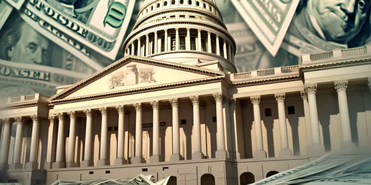 2024’s Deficit Is Already on Track to Be the Worst Since Covid