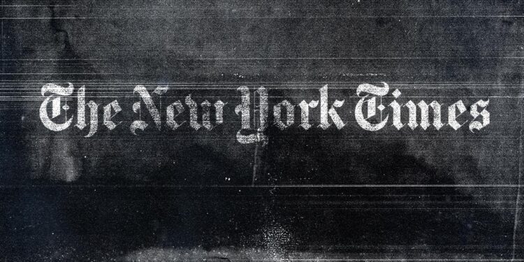 The Dishonesty of the New York Times Revealed