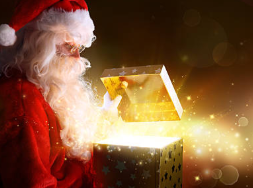 Mises Explains the Santa Claus Principle