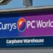 Currys boss says government does not ‘care’ about retail