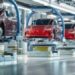 British car manufacturers given three-year reprieve from Brexit tariffs on electric vehicle EU exports