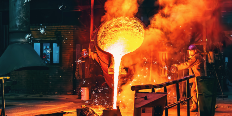 Let them Merge: Foreign Acquisition of US Steel