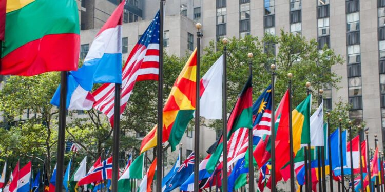 Sustainability of Eden: Can the UN’s Sustainability Agenda Succeed in a World Full of Conflict?