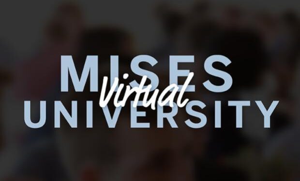 Virtual Mises University 2024