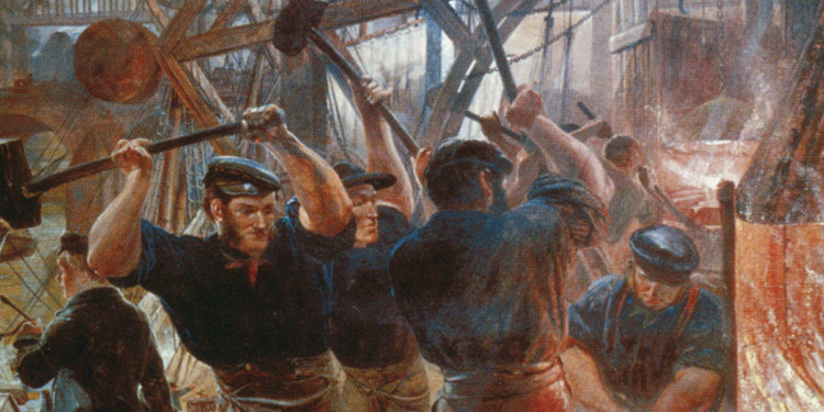 The First Enemies of Free Markets Were Conservatives, Not Socialists