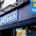 Greggs announce 160 new branch openings