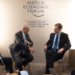 UK Chancellor champions British excellence in tech at World Economic Forum
