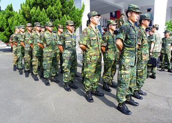 Taiwan Takes Step in Right Direction with Longer Conscription, but Challenges Remain