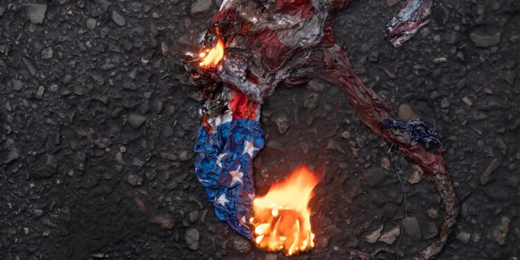 Biden’s Middle East Policy Puts Americans at Risk