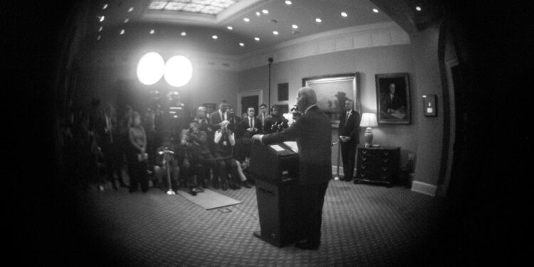 Biden’s Absurd New Economic Messaging Strategy