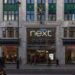 Next raises profit forecast but warns stock could be delayed by Red Sea attacks