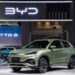 BYD overtakes Tesla as world’s top electric vehicle manufacturer