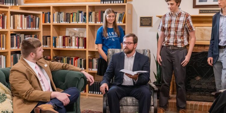 Spring 2024 Mises Book Club