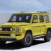 Ineos Unveils All-Electric Fusilier: A Green Addition to the 4×4 Line-up